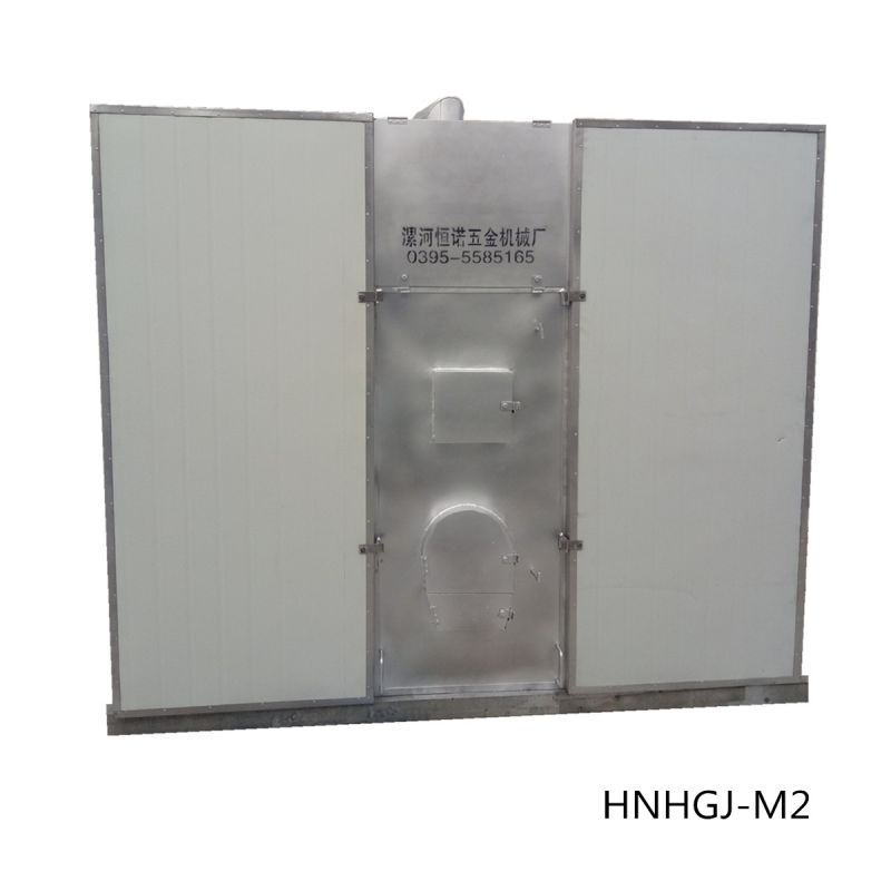 HNHGJ-M2（兩箱）煤柴型箱式脫水烘干機